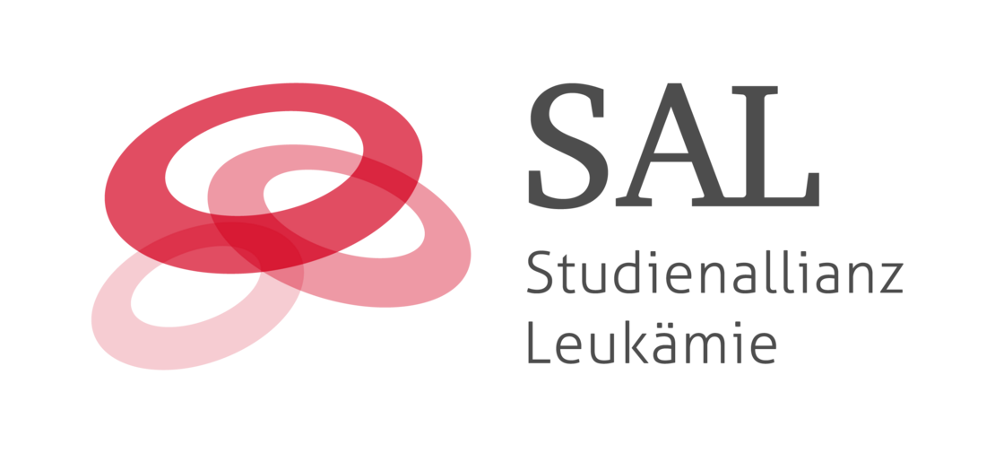 Logo der Studienallianz Leukämie